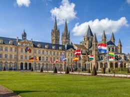 A voir, à faire lors d'une visite à Caen