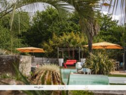 Côté Bordeaux : passer des vacances dans un havre de paix !