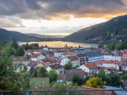 Découvrez la route touristique de la ville de Gérardmer