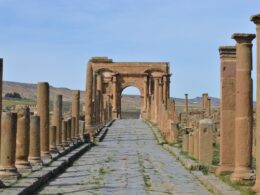 Des vacances en Algérie