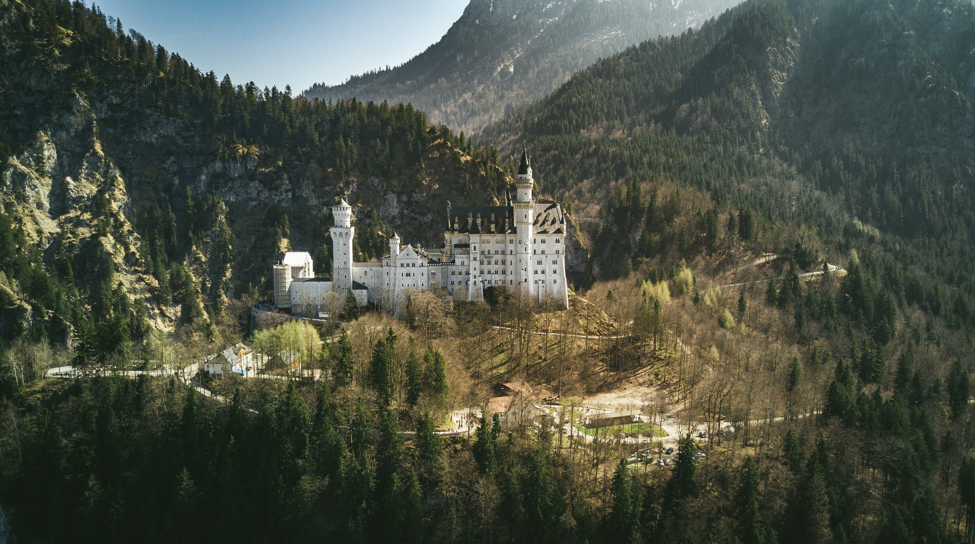 Horaires et tarifs pour visiter le château de Neuschwanstein