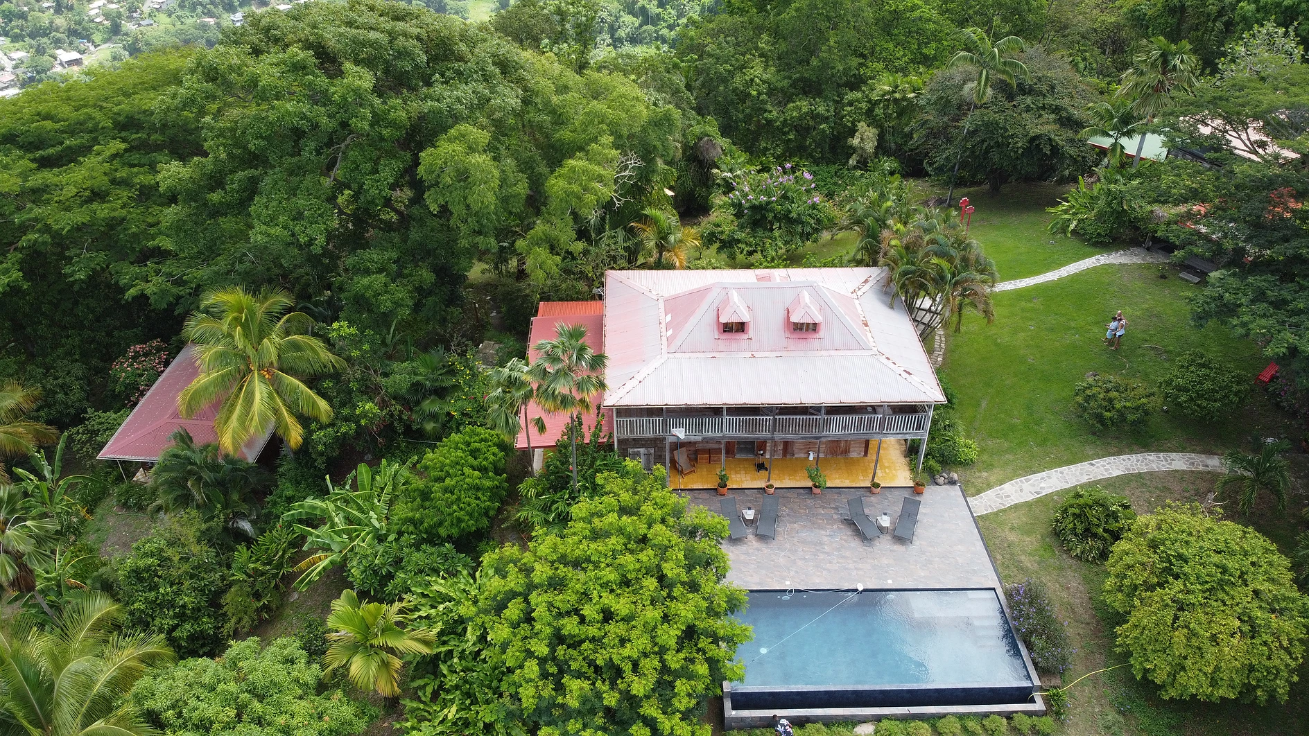 L’Habitation Caféière Samana Beauséjour : une demeure emprunte d’histoire