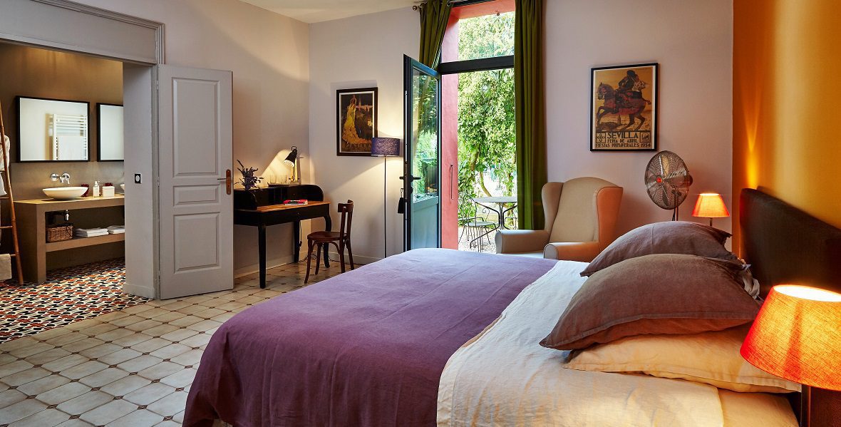 La maison d’hôte vous accueillera pour l’ensemble de vos évènements !