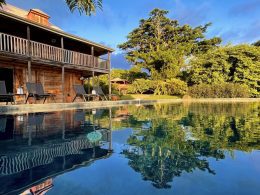 Partez pour la Guadeloupe avec l’Habitation Caféière Samana Beauséjour!