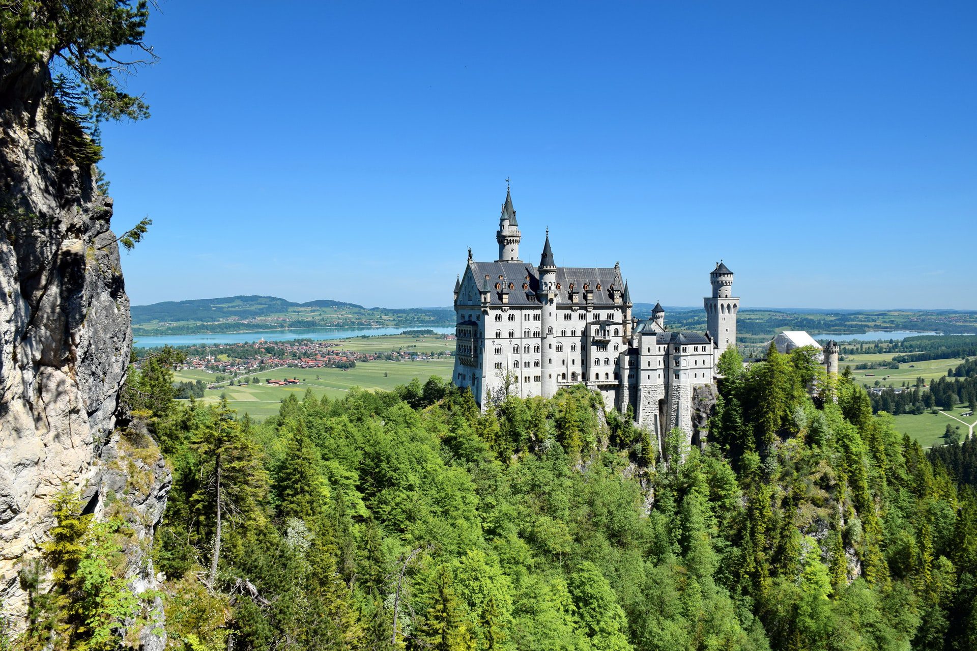 Peut-on visiter le château de Neuschwanstein en Bavière ?