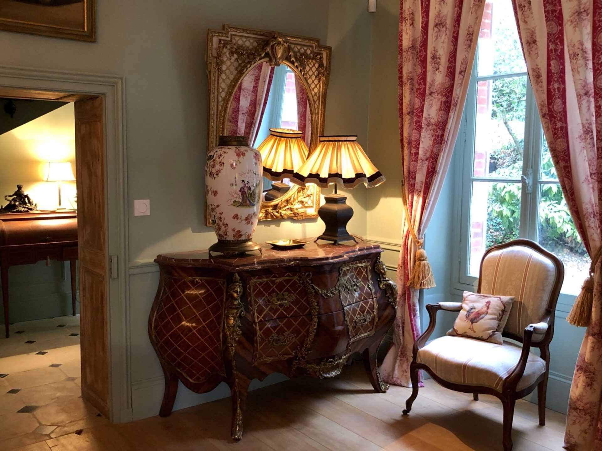 Maison d'hôtes gay friendly Auxerre
