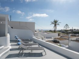Santorini Secret Spot, une Villa Luxueuse : un séjour à Santorin comme vous l’avez toujours rêvé !