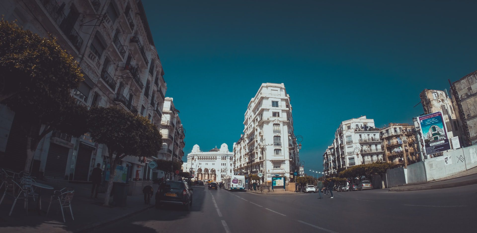 Tourisme à Alger