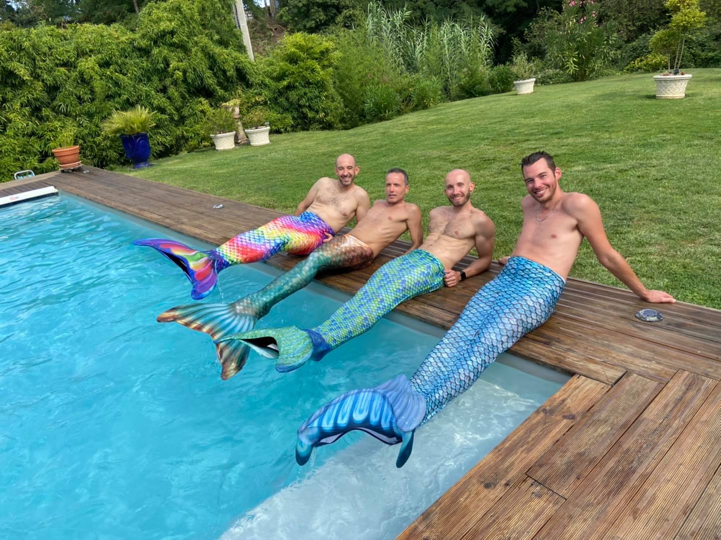 Une piscine parfaite pour vous rafraîchir durant l’été