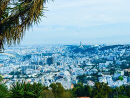 Votre premier arrêt en Algérie : bienvenue à Alger