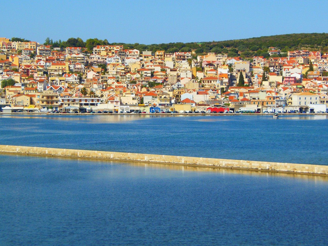baie d’Atheras