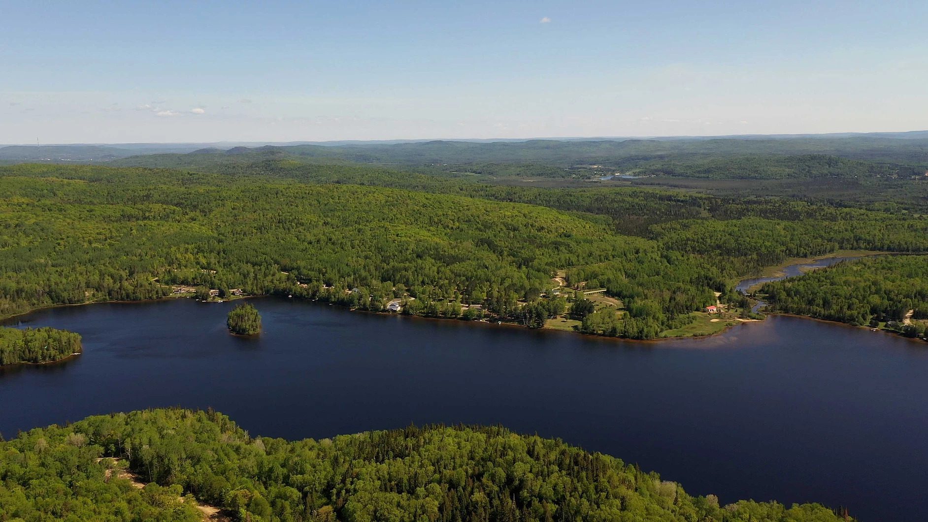 Camping gay dans Lanaudière
