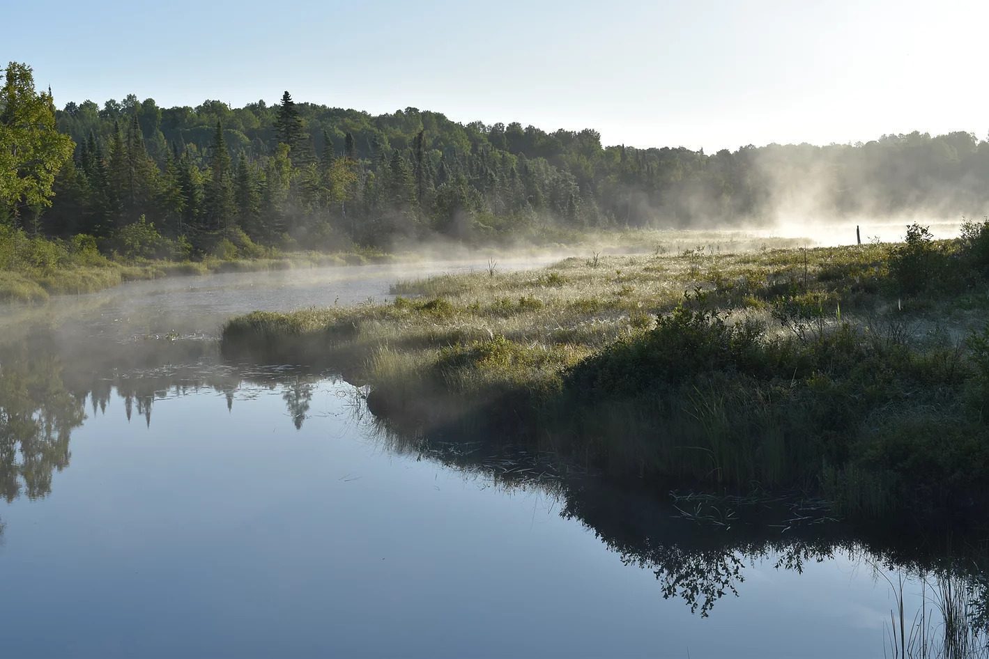 Camping gay dans Lanaudière
