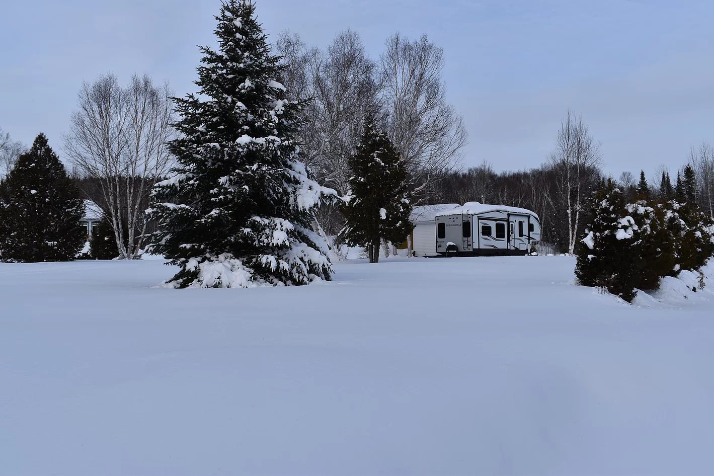 Camping gay dans Lanaudière