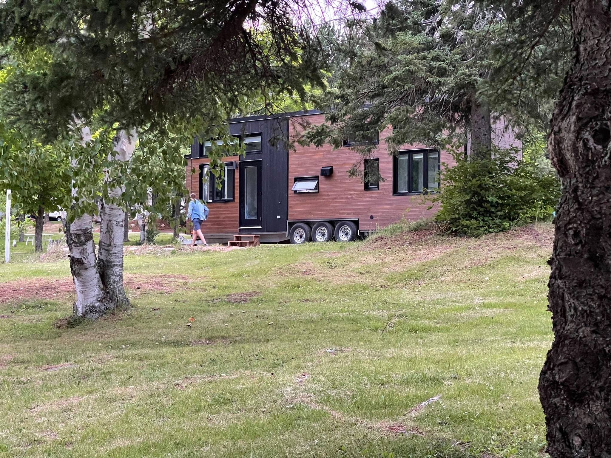 Camping gay dans Lanaudière