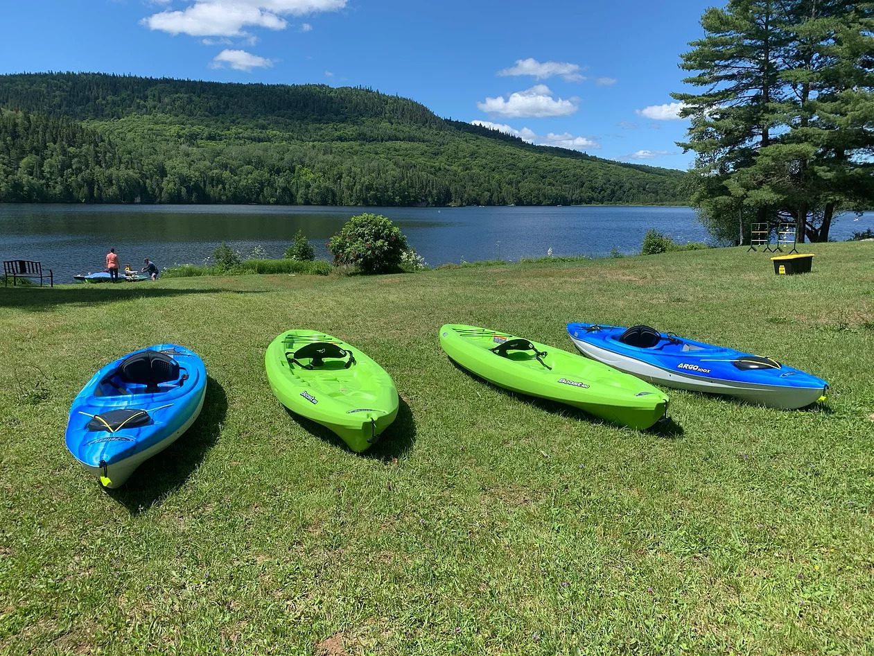 Camping gay dans Lanaudière
