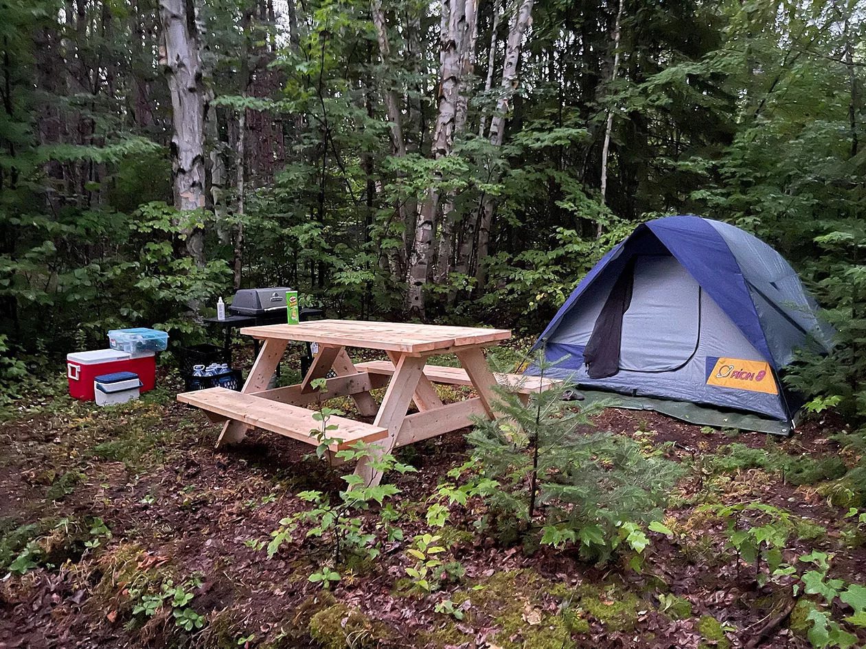 Camping gay dans Lanaudière