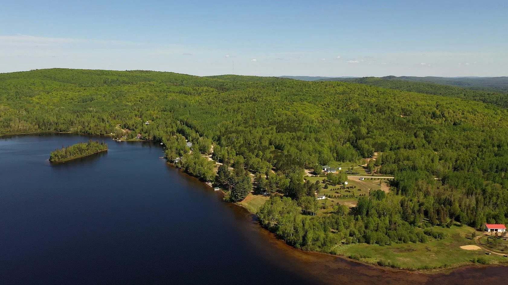 Camping gay dans Lanaudière
