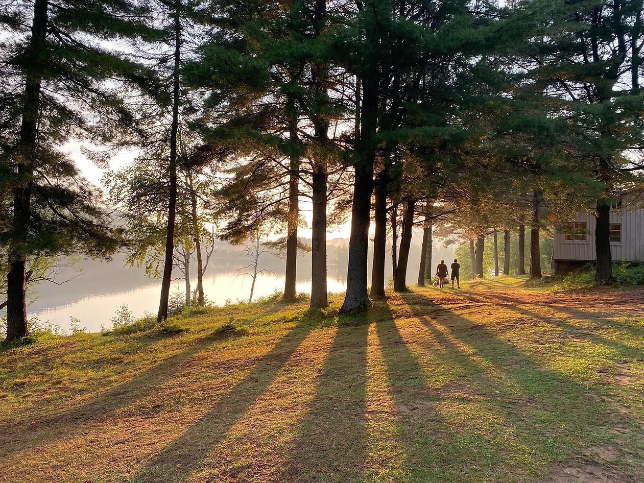 Camping gay dans Lanaudière