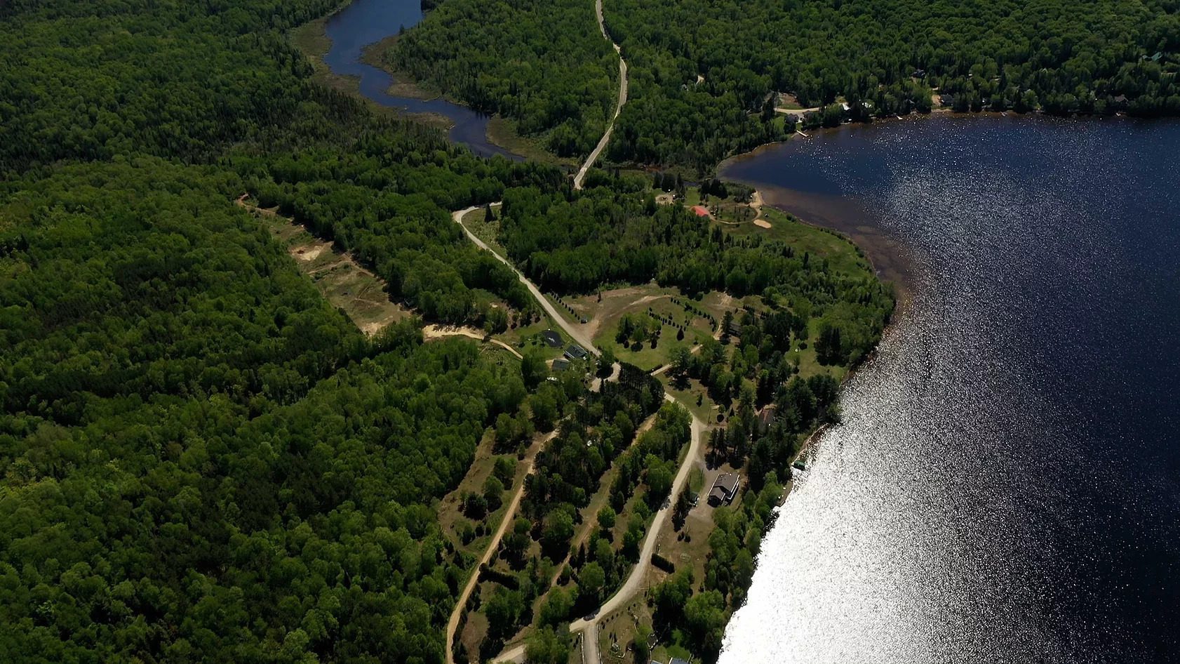 Camping gay dans Lanaudière