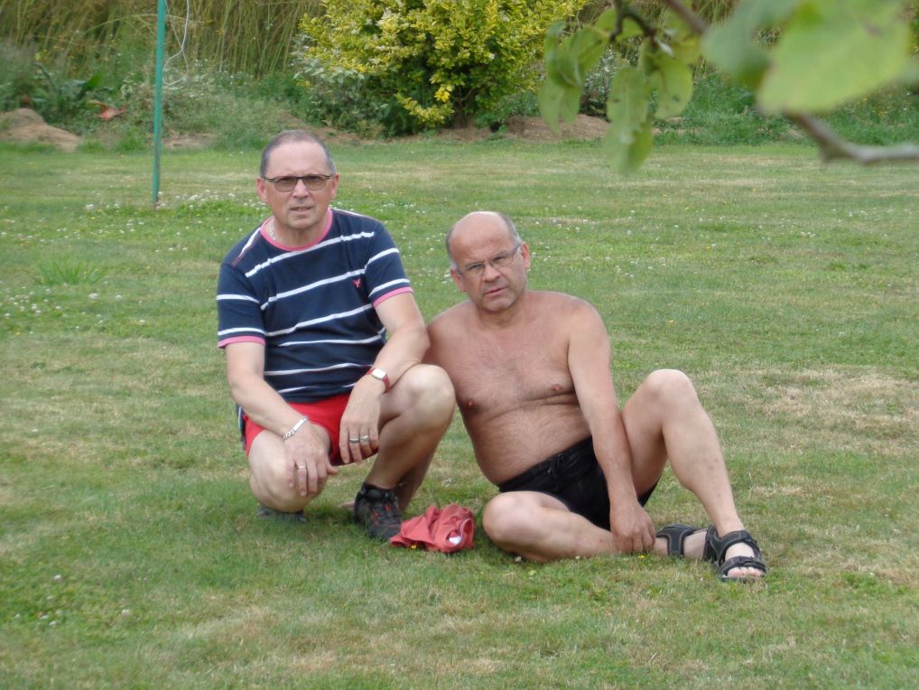Maison d'hôtes gay dans le Finistère