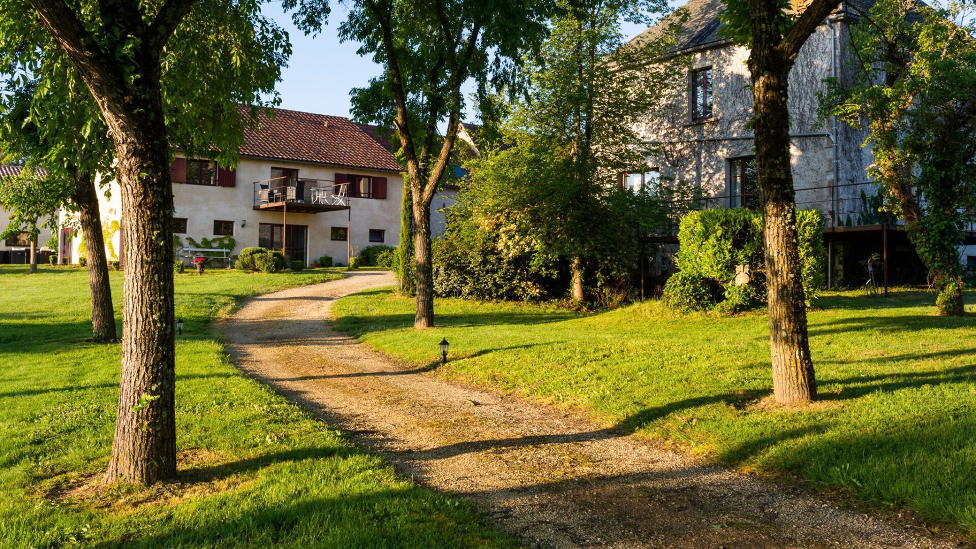 Des gîtes et une chambre d’hôtes exclusivement réservé aux adultes