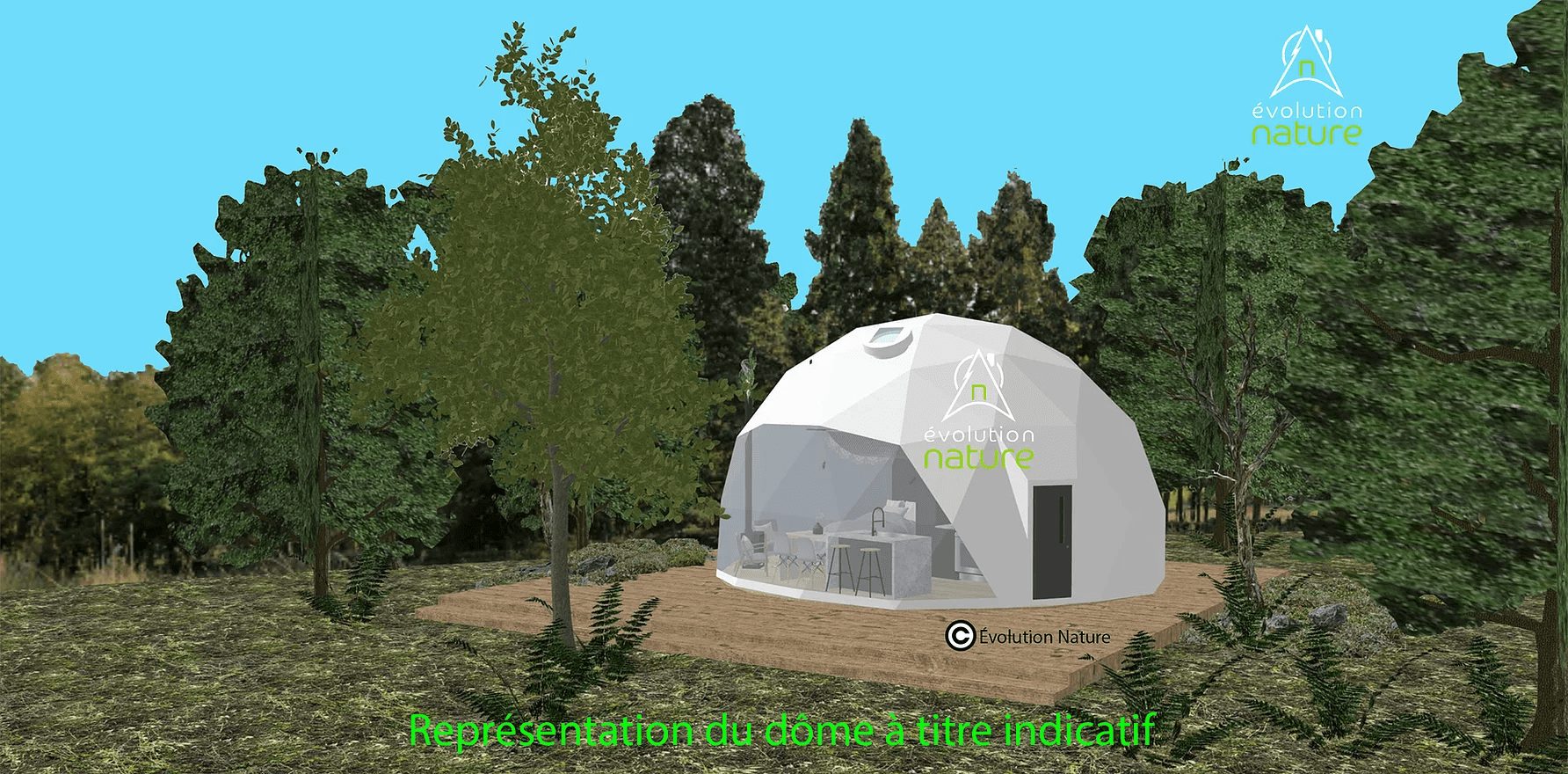 Camping gay dans Lanaudière