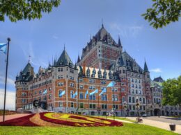 Fairmont le Château Frontenac : un hôtel hors du commun!