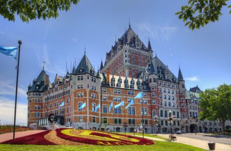 Fairmont le Château Frontenac : un hôtel hors du commun!