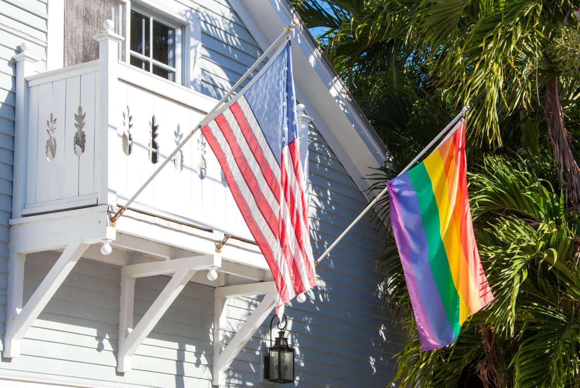 Les meilleurs hôtels gay à Key West