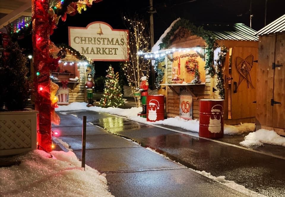 Marché de Noël de Montréal