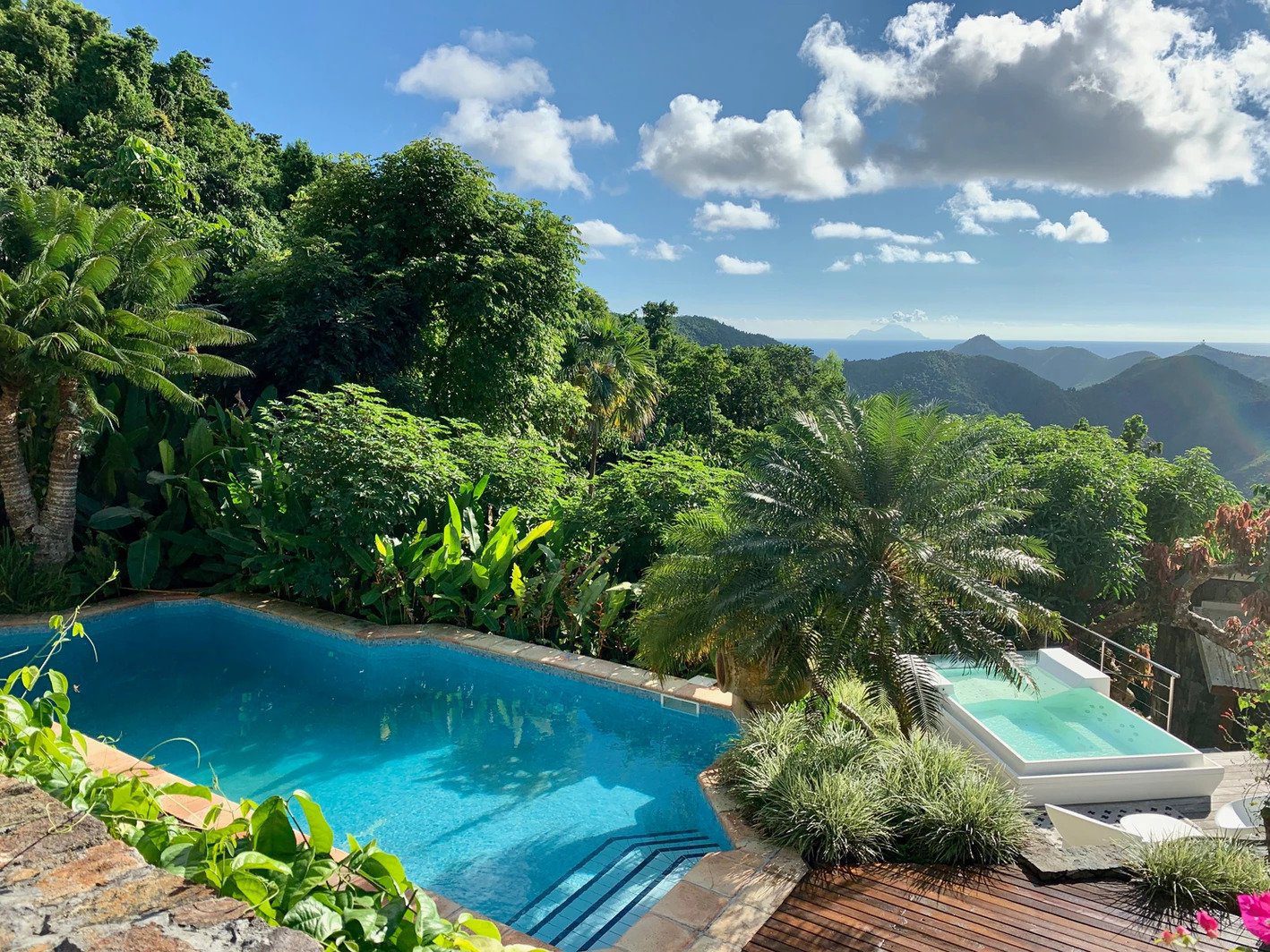 Passer de beaux moments sur l’île Saint-Martin dans un cottage Adults Only !