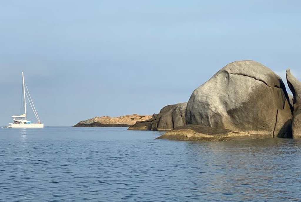 Un bateau confortable pour passer les plus beaux moments de votre séjour !