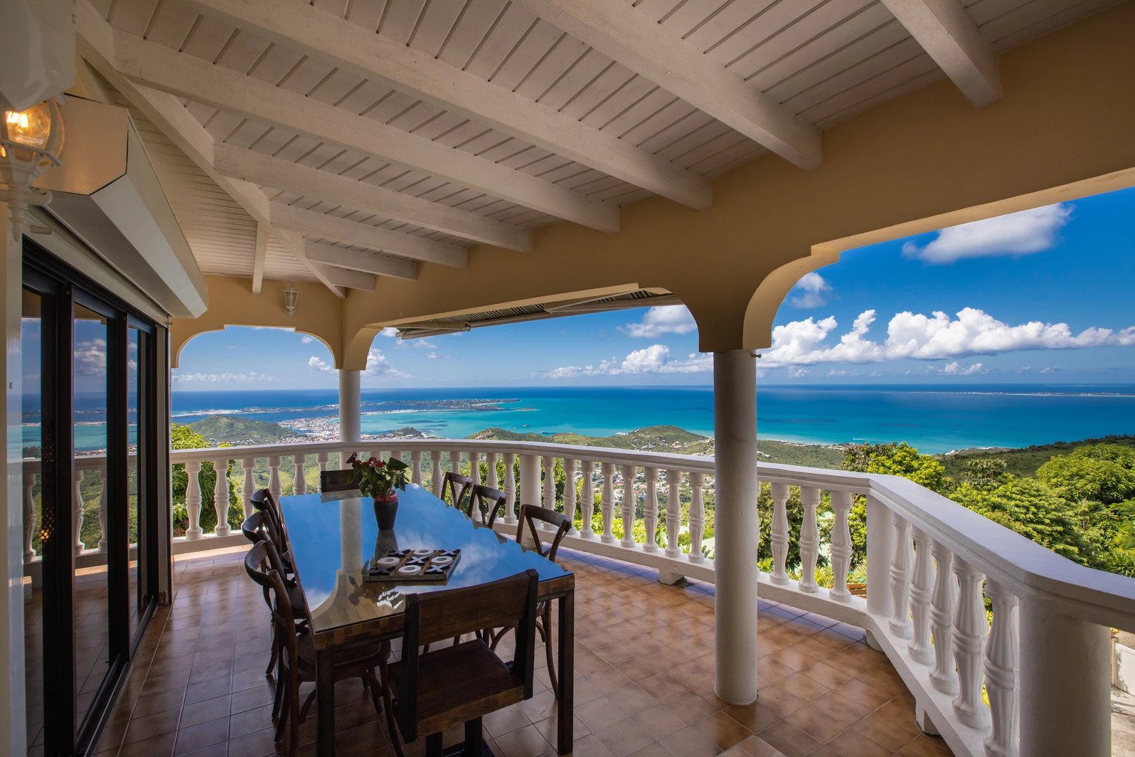 Une vue imprenable sur l’océan pour passer des vacances de rêve !