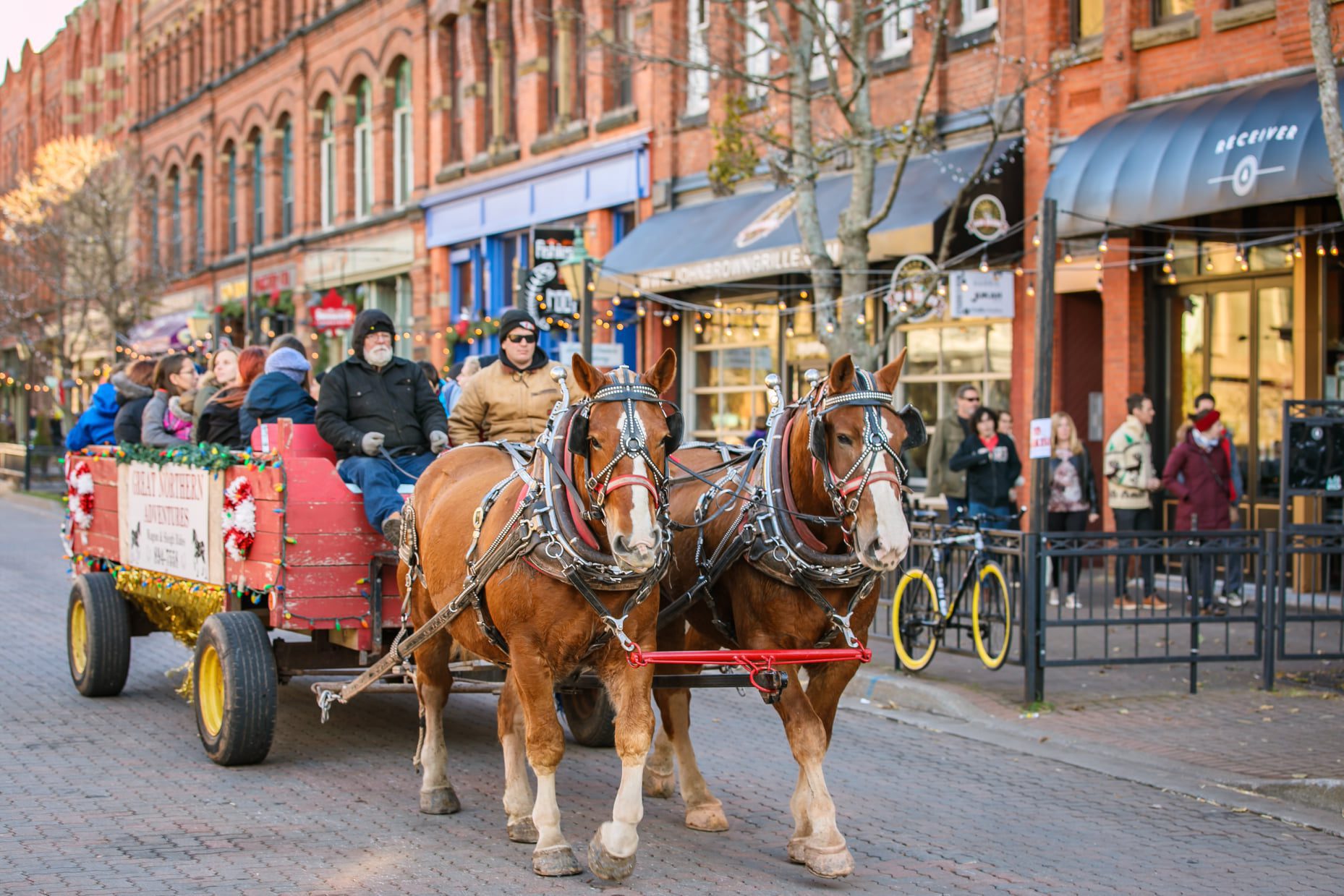 festival de Noël de Charlottetown