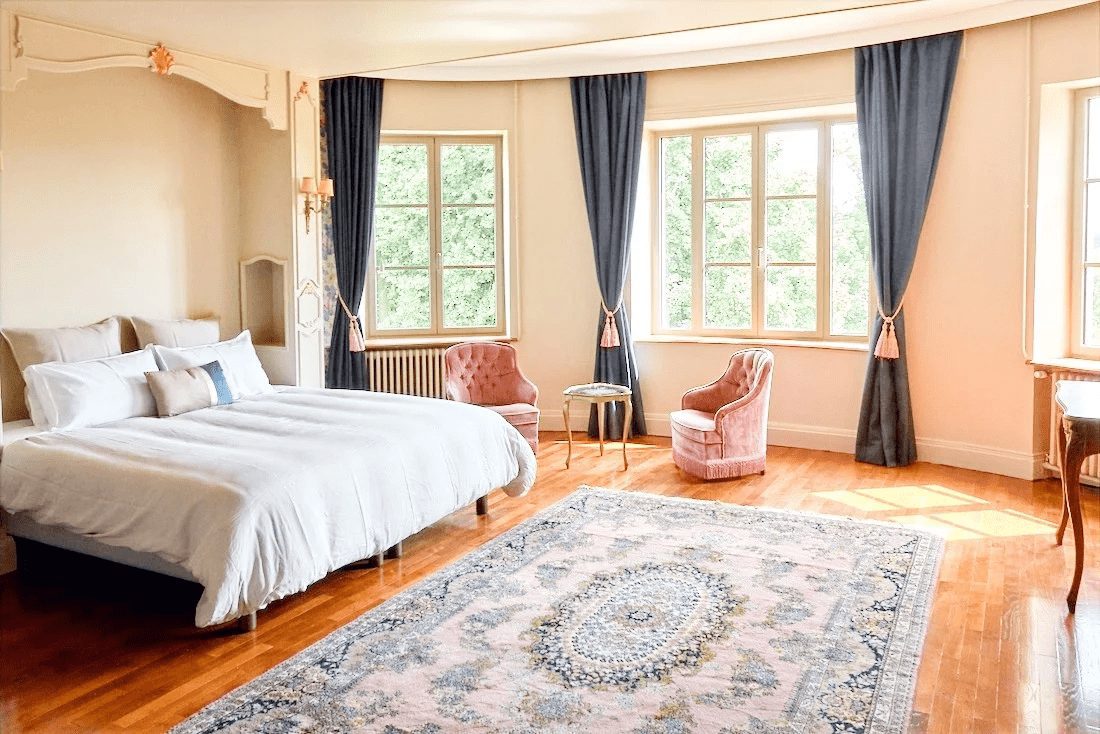 Château gay en France