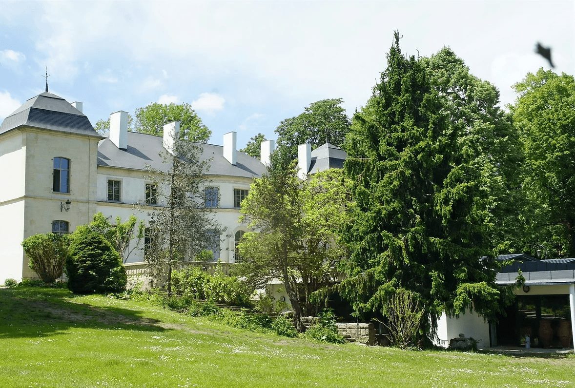 Château gay en France
