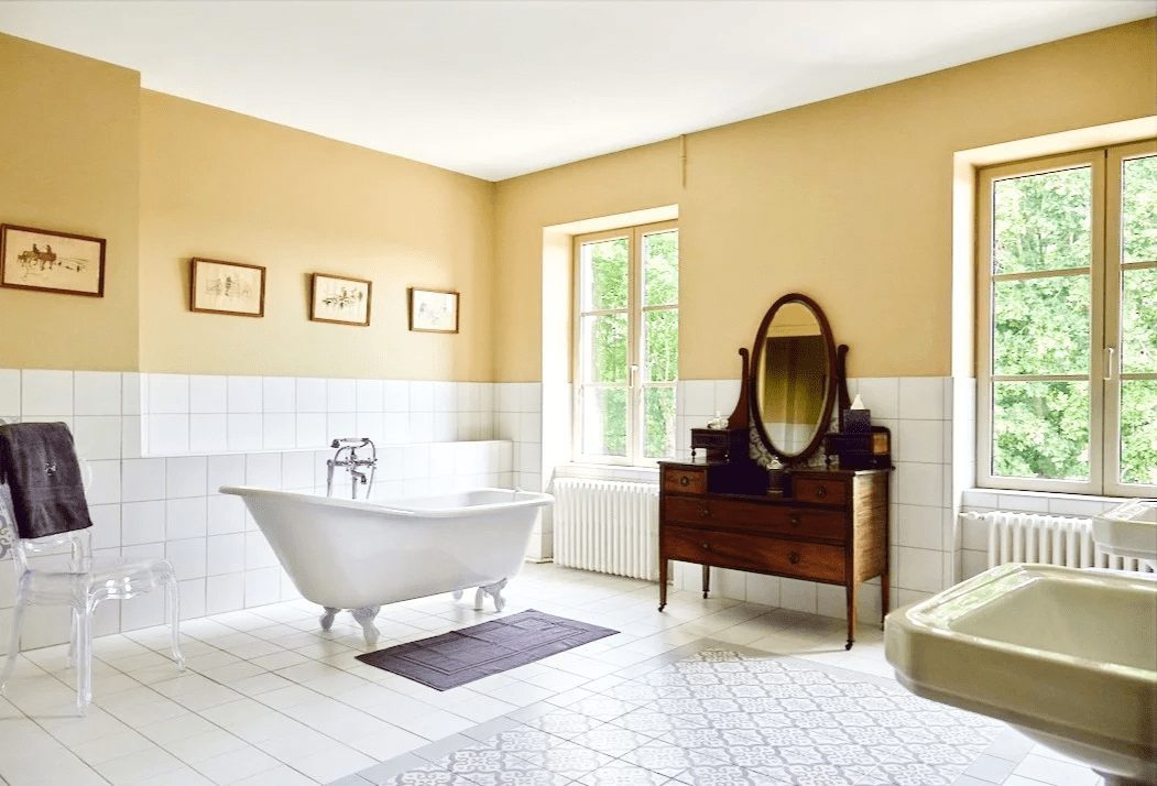 Château gay en France