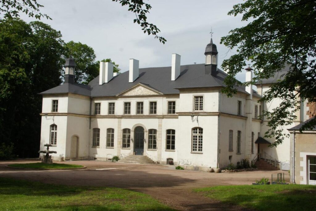 Château gay en France