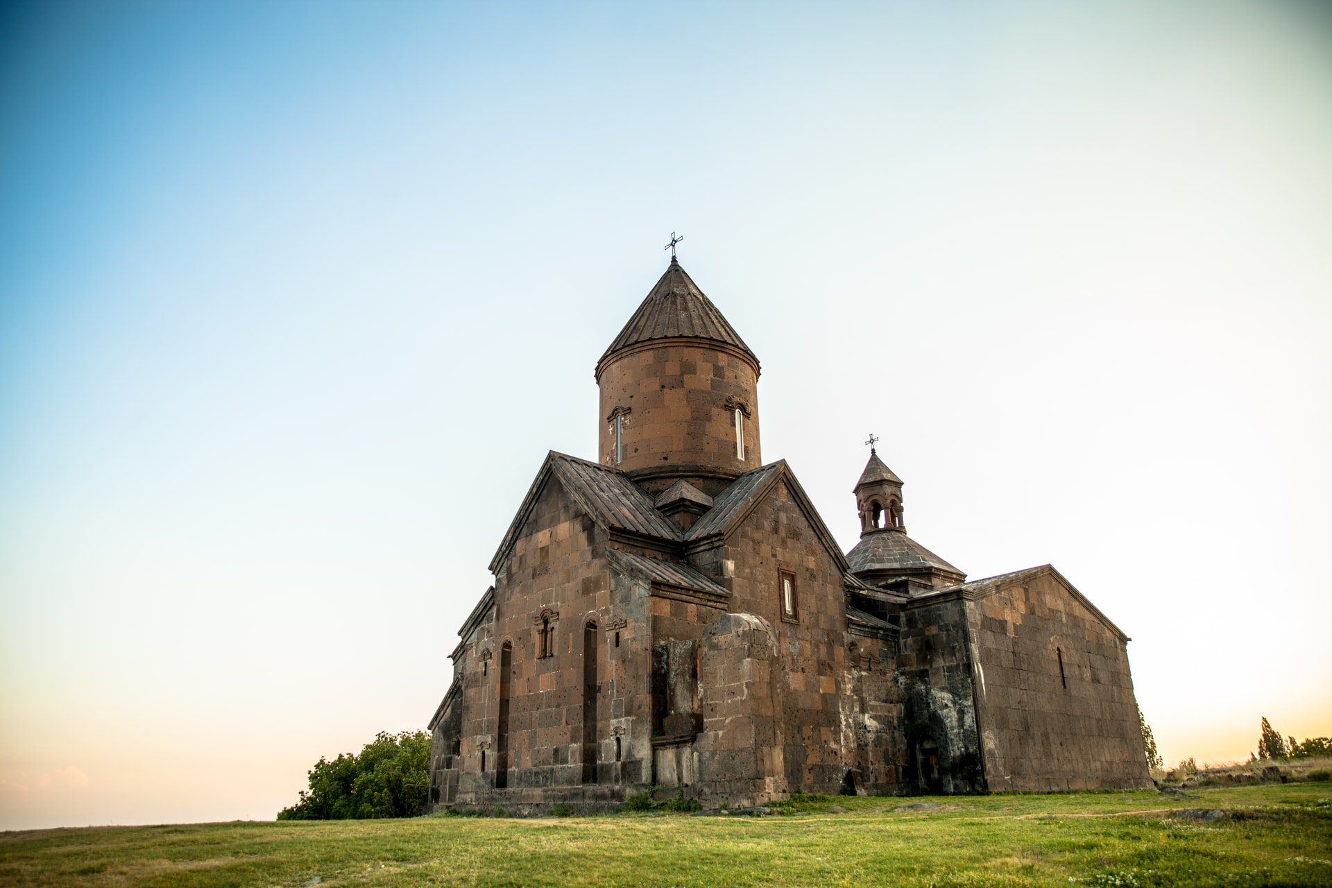 Des vacances en Arménie … oubliez le projet!