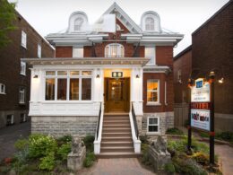 L’Auberge Aux deux lions : partez à la découverte de Québec