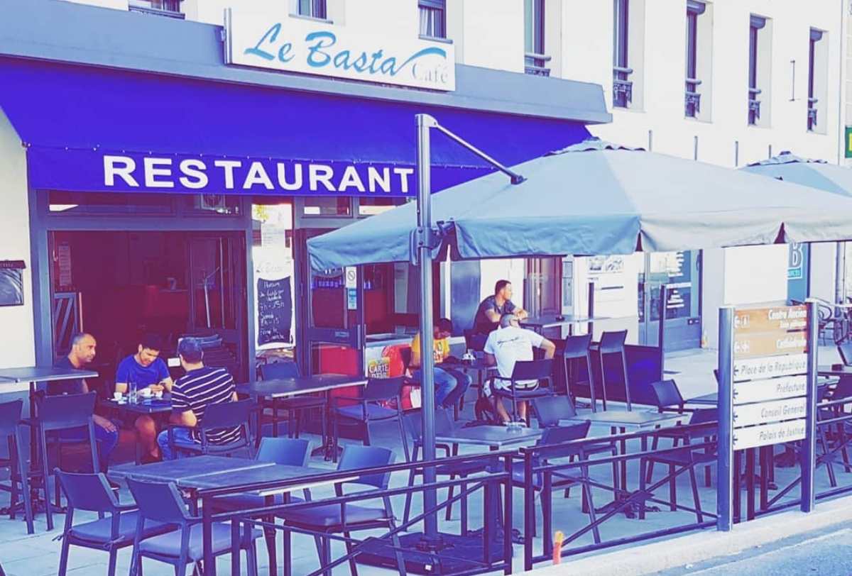 La scène gay de Gap