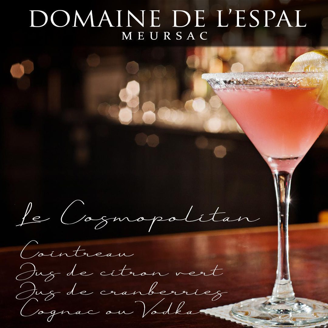 Le Cosmopolitan du DOMAINE DE LESPAL