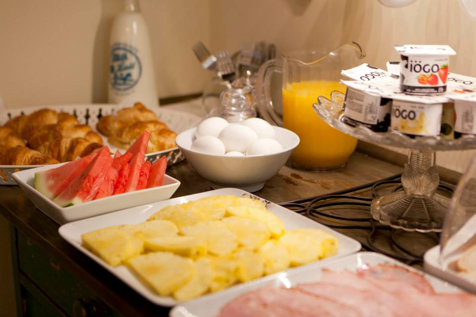 N’oubliez pas de goûter à la gastronomie locale avant de partir !
