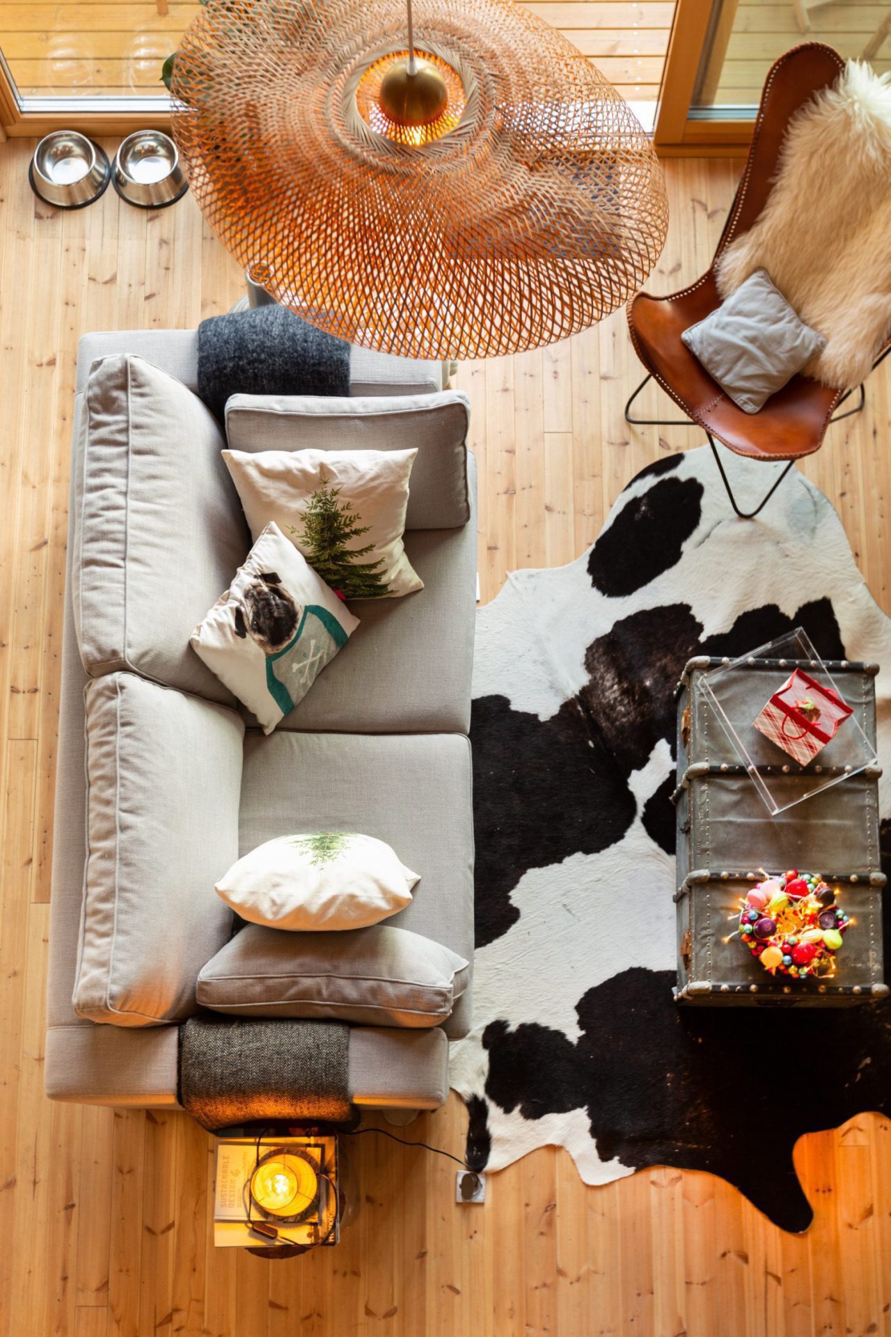 Chalet des Bois gay friendly entre Strasbourg et Colmar