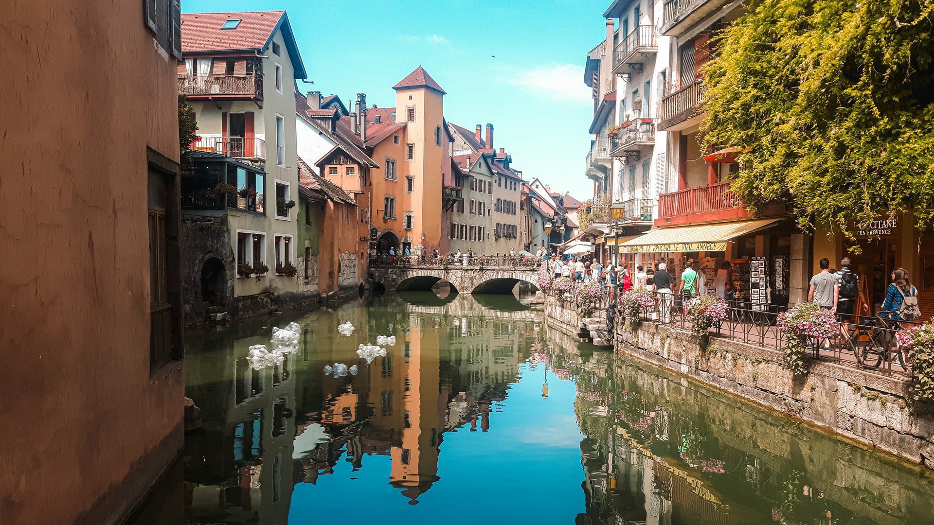Autres découverte à faire toujours dans la ville d'Alpes de haute Provence