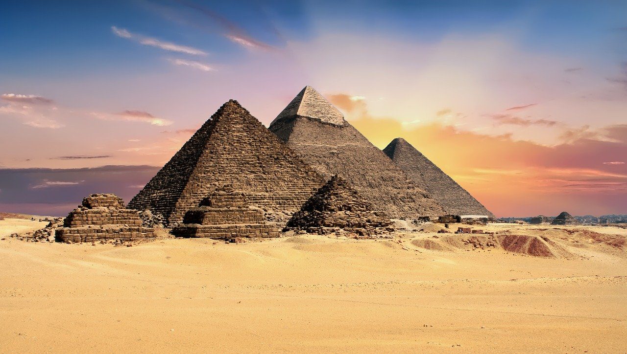 À savoir sur les Pyramides de Gizeh