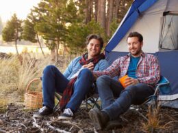 Camping 5 étoiles avec parc aquatique