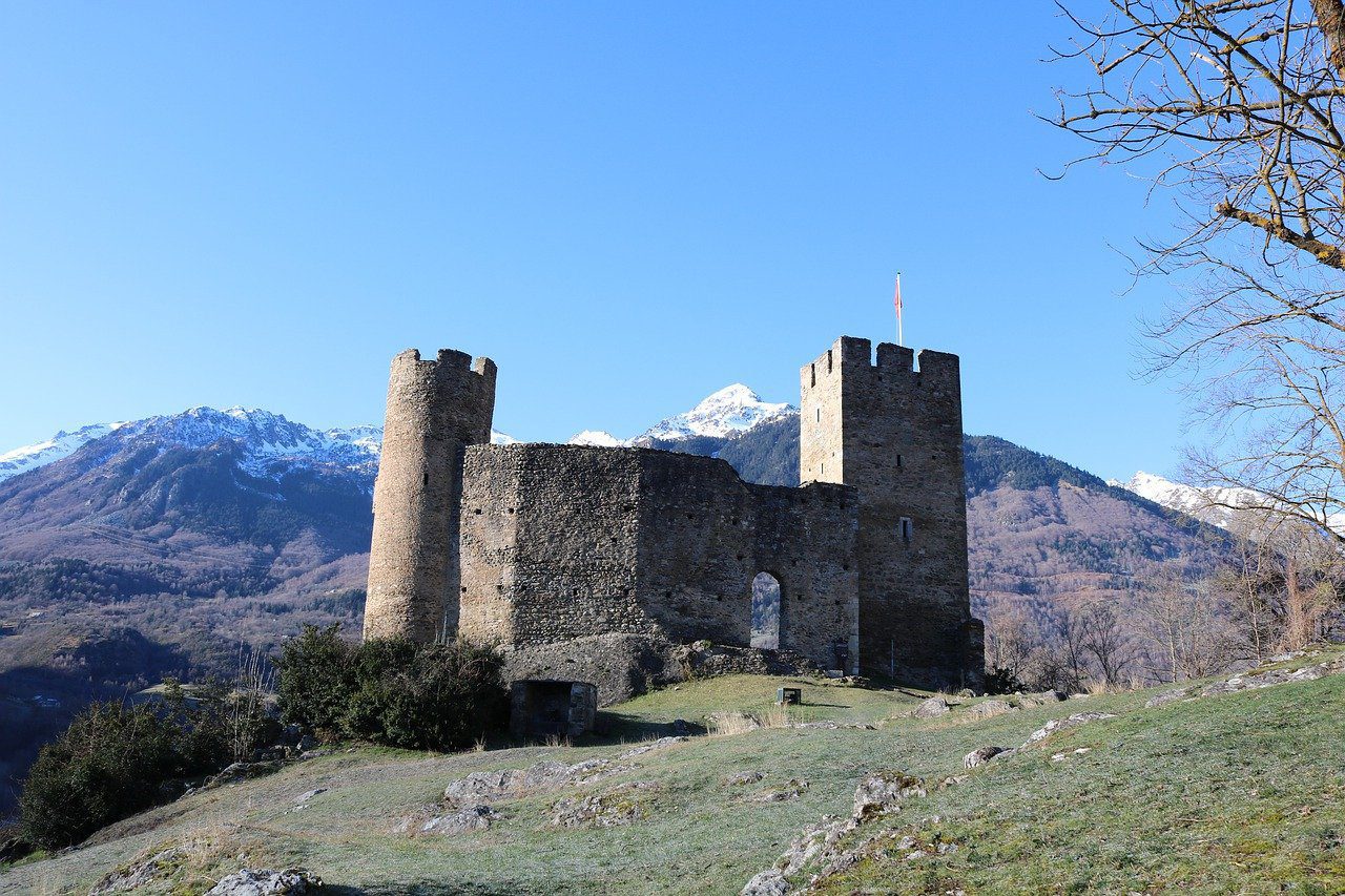 Château Sainte-Marie