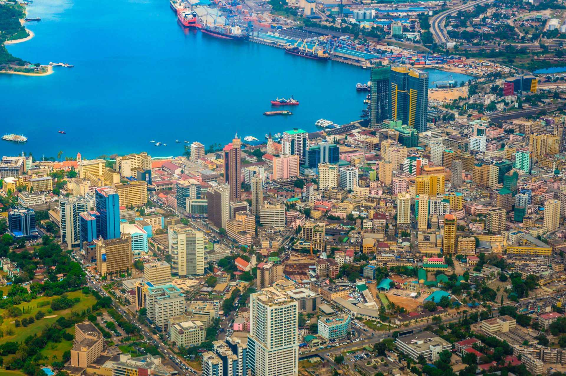 Découvrir la Tanzanie en partance de sa capitale, Dodoma
